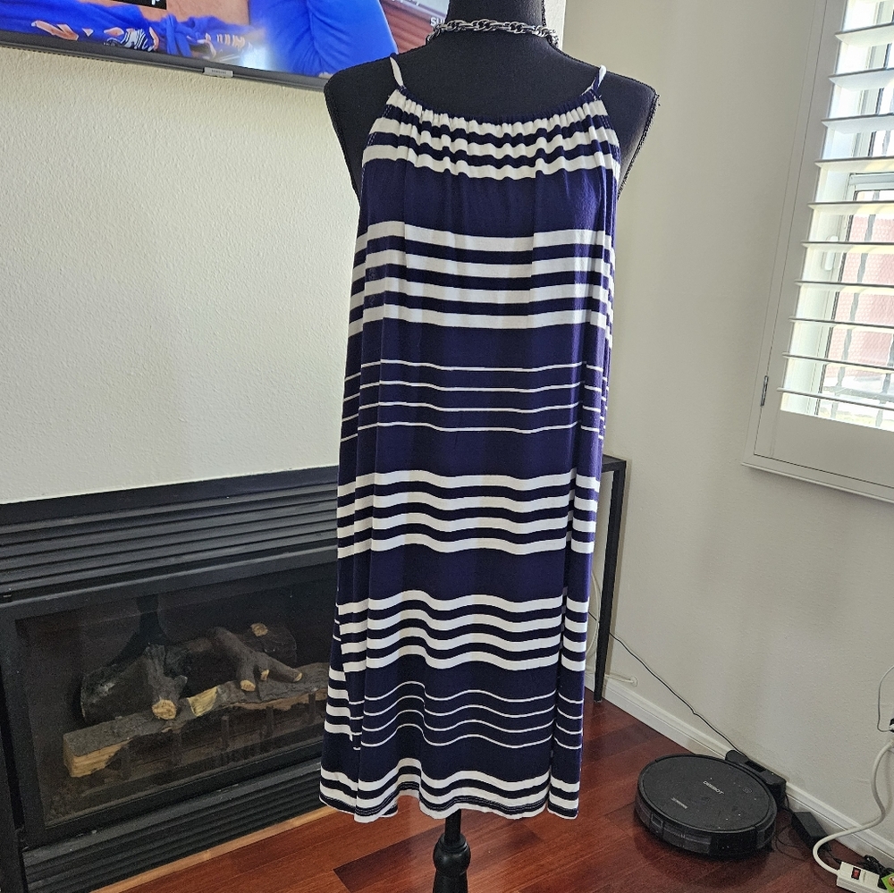 Comfy Summer Dress - EUC
